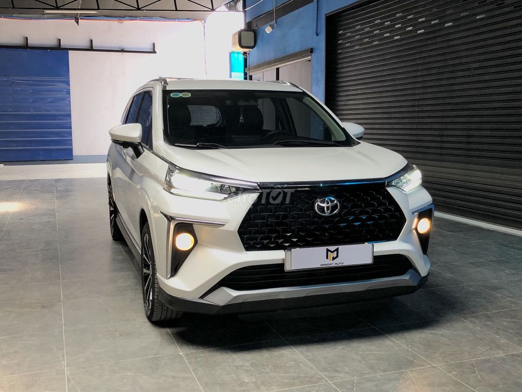 Toyota Veloz Cross 2022 CVT Top - 60000 km. Mua bán Ô tô tại Huyện Hóc Môn Tp Hồ Chí Minh được đăng bởi Kavin tran hình 2