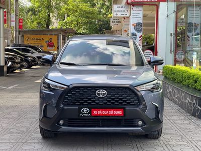Toyota Cross 2022 1.8G 70000 km Xám