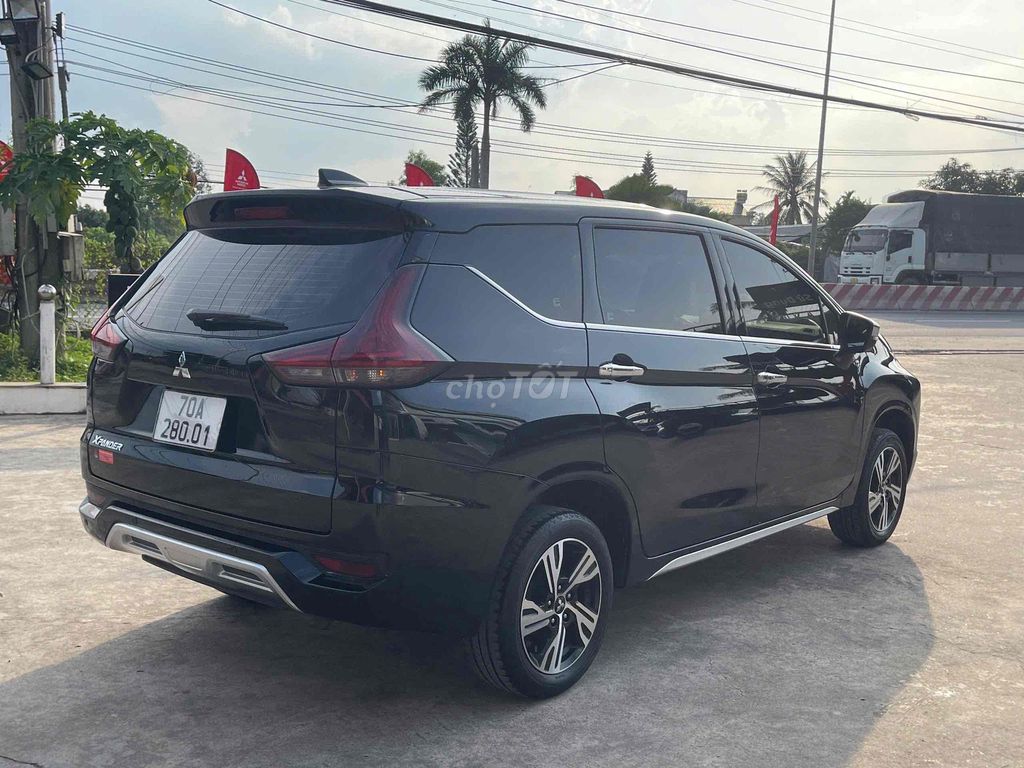 Mitsubishi Xpander 2020 1.5AT - 49000 km. Mua bán Ô tô tại Quận 12 Tp Hồ Chí Minh được đăng bởi Mitsubishi Tây Ninh hình 4