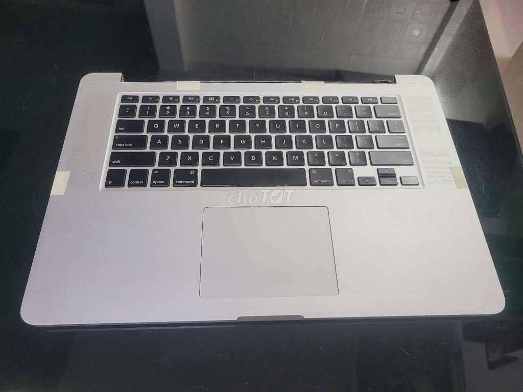 Mâm Macbook Pro 2015 15 inch i7 4.0g 16g 128g. Mua bán Linh kiện (RAM, Card...) tại Quận Gò Vấp Tp Hồ Chí Minh được đăng bởi Nguyen Duc Tuan hình 1