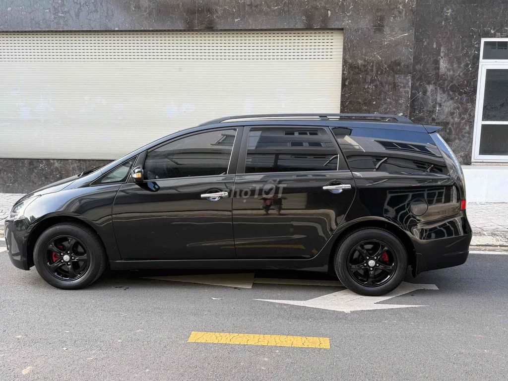 Mitsubishi Grandis 2005 2.4L AT Đen. Mua bán Ô tô tại Thành phố Thủ Dầu Một Bình Dương được đăng bởi  Trung Tin Used Car hình 7