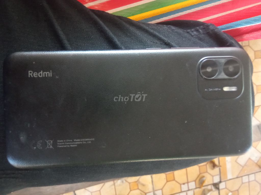 Xiaomi Redmi A2 32GB Đen. Mua bán Điện thoại tại Thành phố Tân An Long An được đăng bởi Becks hình 1