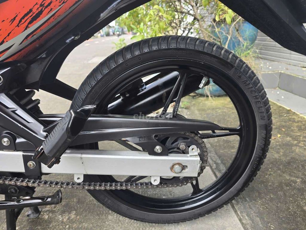 Excitet 2008,máy 58zz,bô êm đít zin.BSTP.BTC. Mua bán Xe máy tại Huyện Hóc Môn Tp Hồ Chí Minh được đăng bởi                    CẦM ĐỒ TÍN PHÁT hình 8