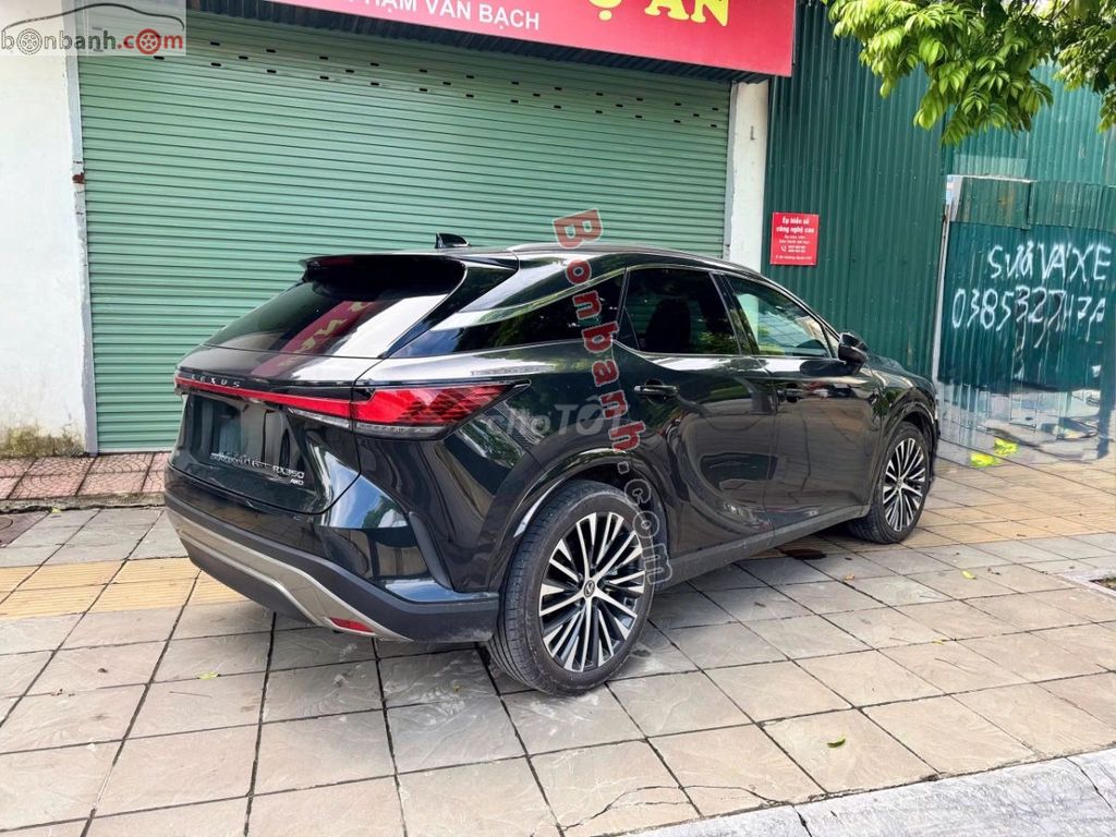 Lexus RX350 Premium sx 2024. Mua bán Ô tô tại Quận Cầu Giấy Hà Nội được đăng bởi Siêu Thị Ô Tô hình 3