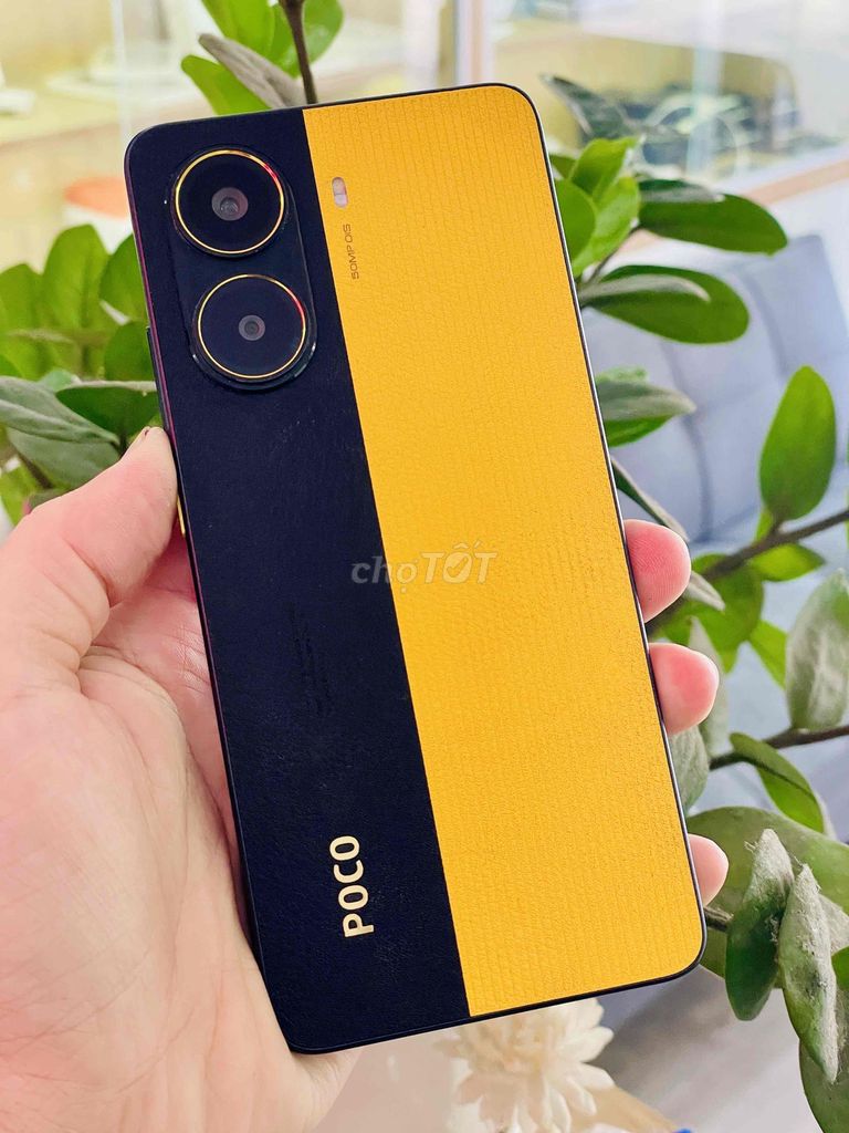 Poco X7 Pro 5G | Ram 12/256G | Bản lưng da. Mua bán Điện thoại tại Quận Thanh Khê Đà Nẵng được đăng bởi Thương Mobile hình 1
