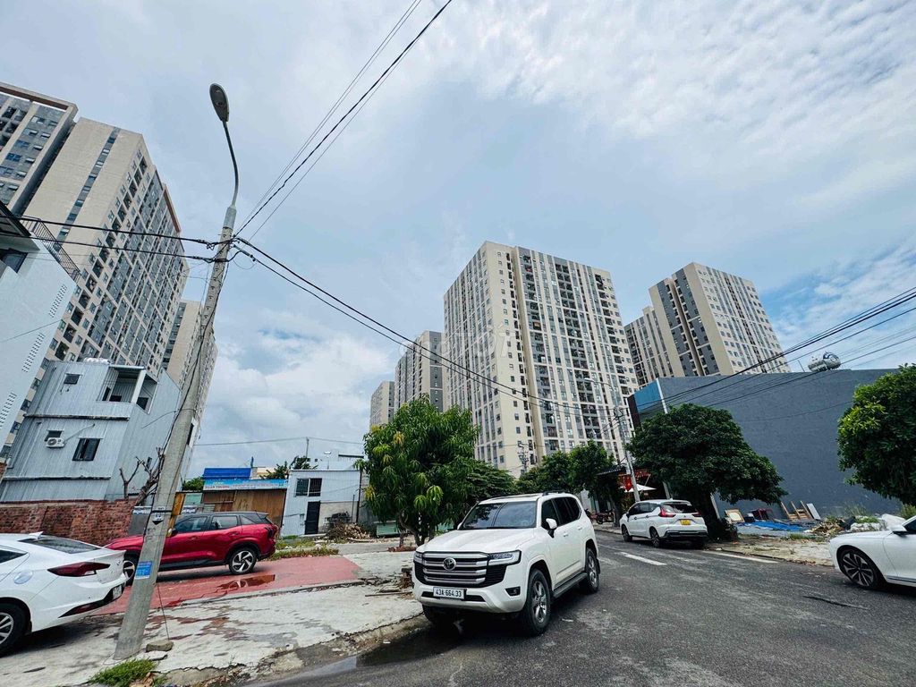 Rent · 3 bd · 120 м² · Quận Liên Chiểu, ул. Đường Trung Lập 4