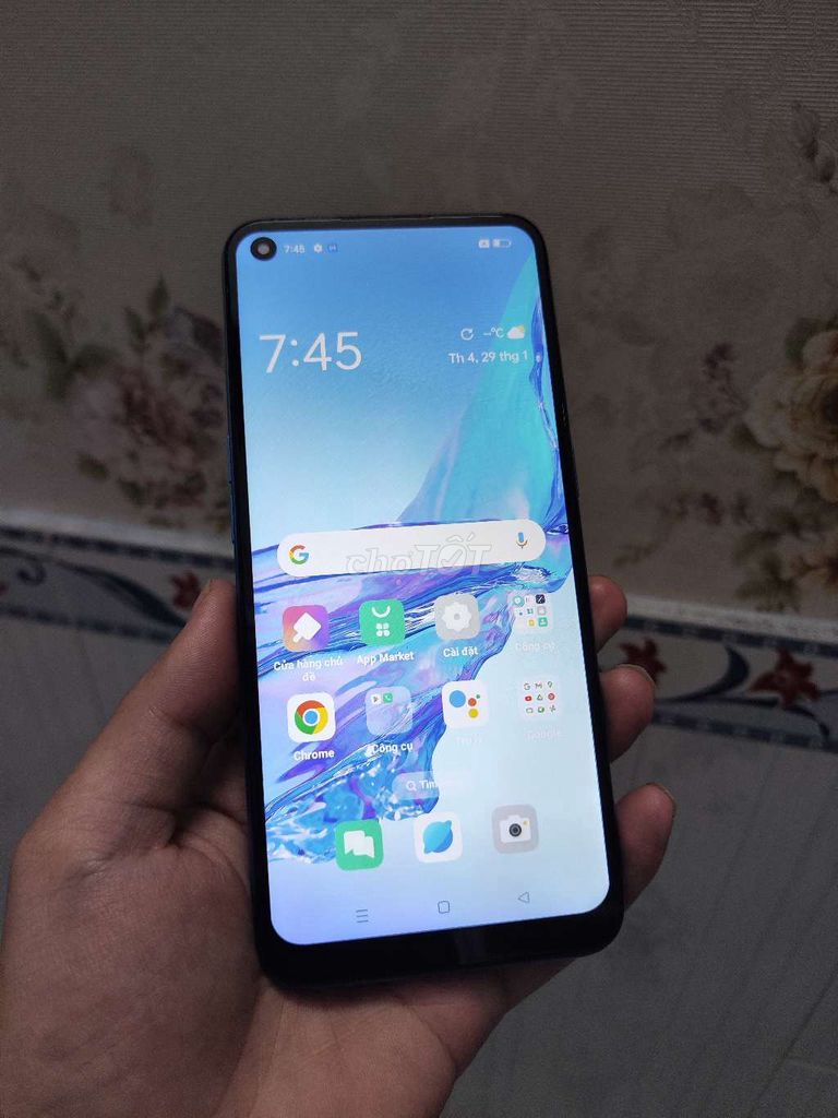 Oppo A53