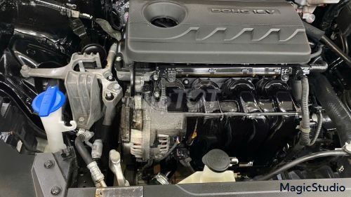 Kia Cerato 1.6 AT Luxury 2020