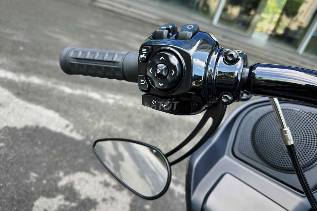 HARLEY Road Glide 117Ci - Mẫu Mới. Mua bán Xe máy tại Quận Tân Bình Tp Hồ Chí Minh được đăng bởi Nguyễn Đình Quang Duy  hình 5