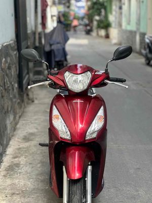 Honda Vision 2016 màu Đỏ. Mua bán Xe máy tại Quận 10 Tp Hồ Chí Minh được đăng bởi Hoang sang