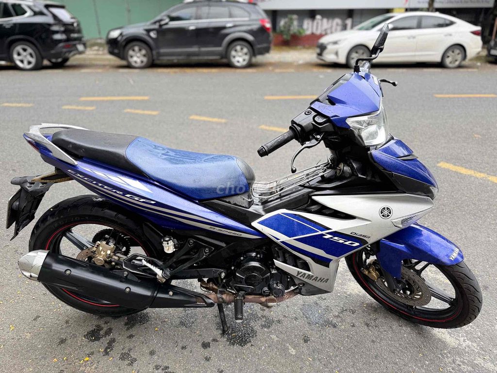 exciter 150 bs43 máy zin êm gop no xau đưa 6đ lấy. Mua bán Xe máy tại Quận Thanh Khê Đà Nẵng được đăng bởi Xe Máy Tùng Nguyễn hình 5