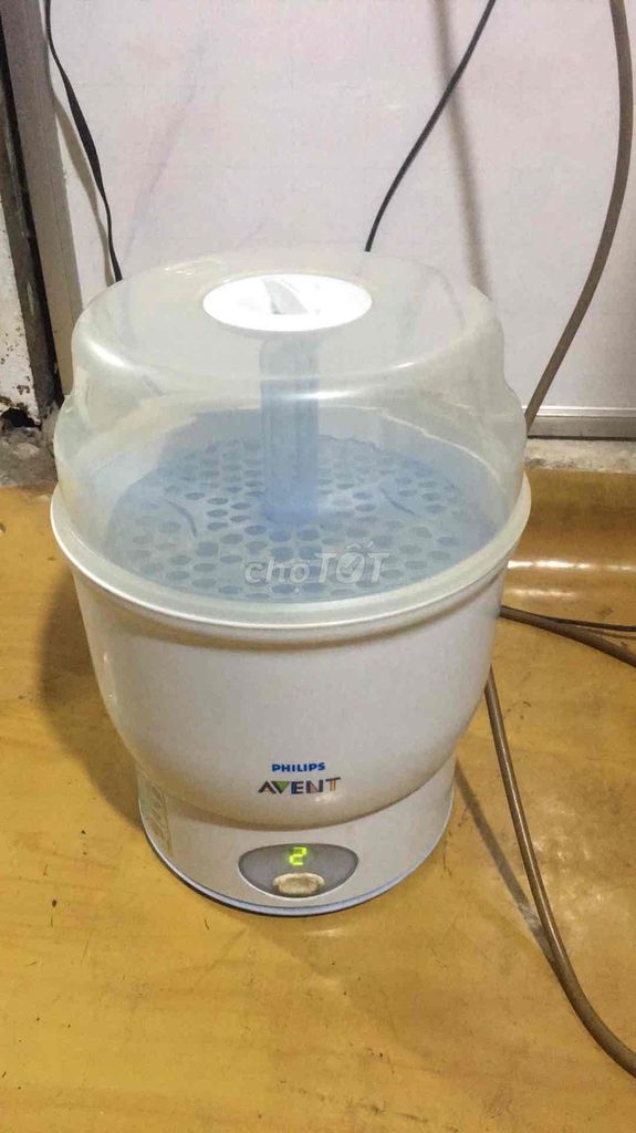 Máy tiệt trùng sữa Philips Avent còn xài tốt. Mua bán Mẹ và bé tại Quận Gò Vấp Tp Hồ Chí Minh được đăng bởi Phùng Cường hình 1