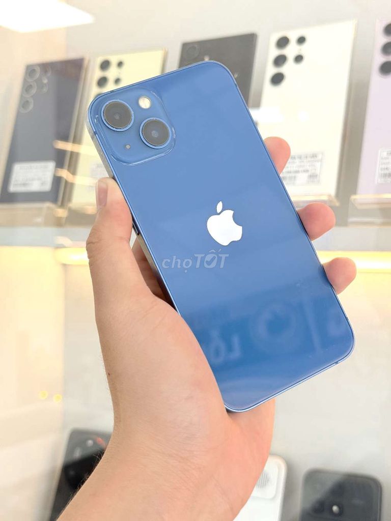 iP 13 128GB VN/A FULL ZIN + FULL PK + BH RƠI VỠ. Mua bán Điện thoại tại Huyện Trảng Bom Đồng Nai được đăng bởi X Mobile Trảng Bom hình 1