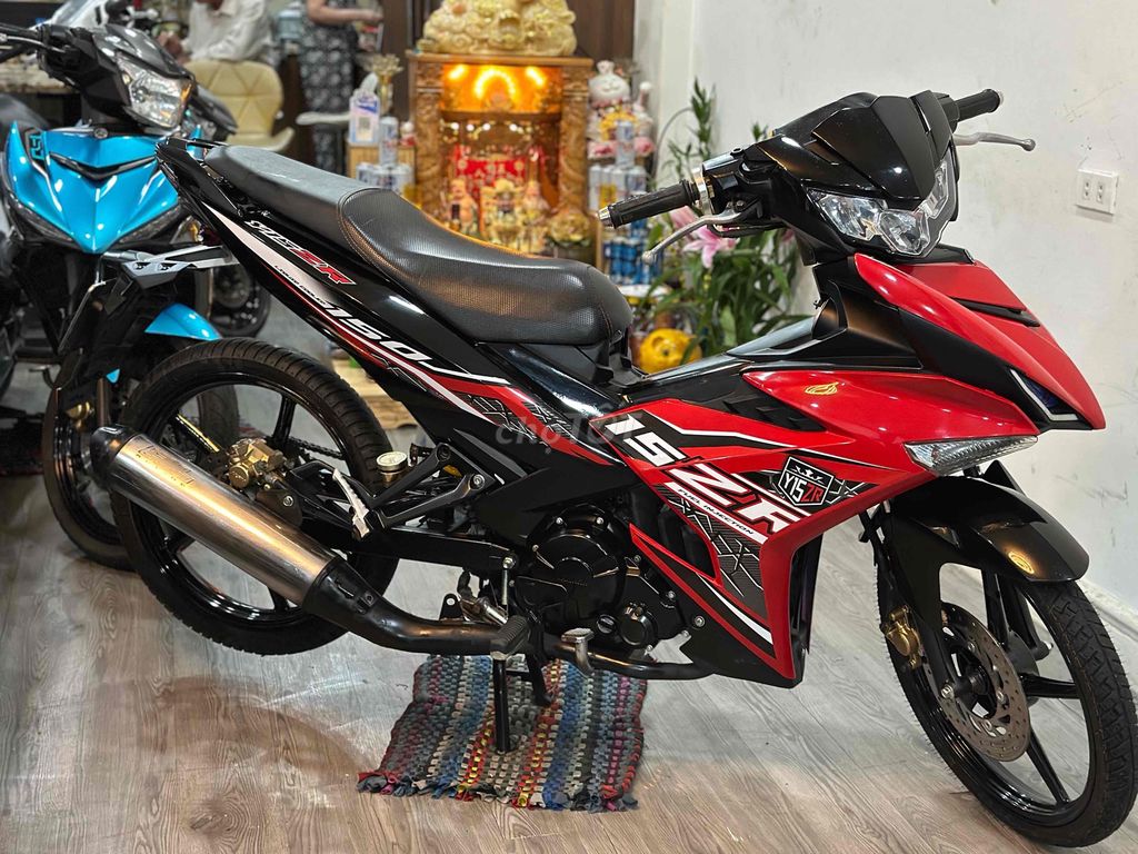 Ex 150 2018 xám xi măng máy rin chất nợ xấu đưa 7t. Mua bán Xe máy tại Quận Thanh Khê Đà Nẵng được đăng bởi Xe Máy Cũ Hải Nguyễn hình 7