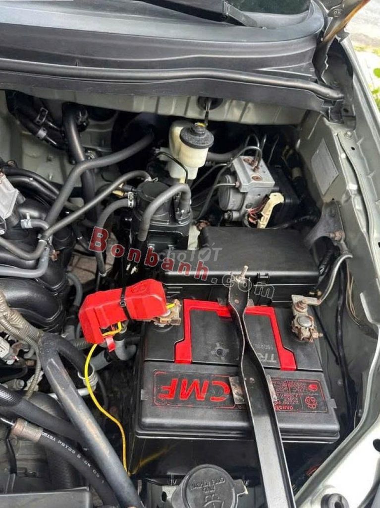 Toyota Innova 2008 G - Màu xám. Mua bán Ô tô tại Thành phố Châu Đốc An Giang được đăng bởi Phát Lâm Hoàng hình 2