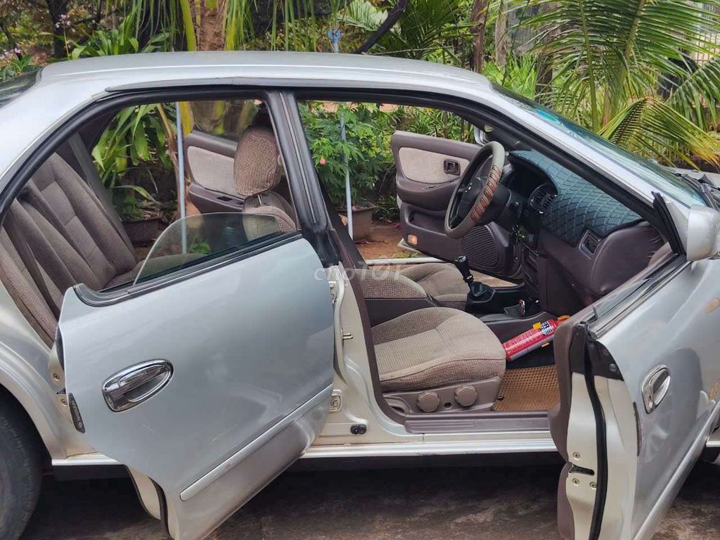 xe 1995 Tôi không rõ - 15850 km. Mua bán Ô tô tại Huyện Chư Prông Gia Lai được đăng bởi Tuấn  hình 17