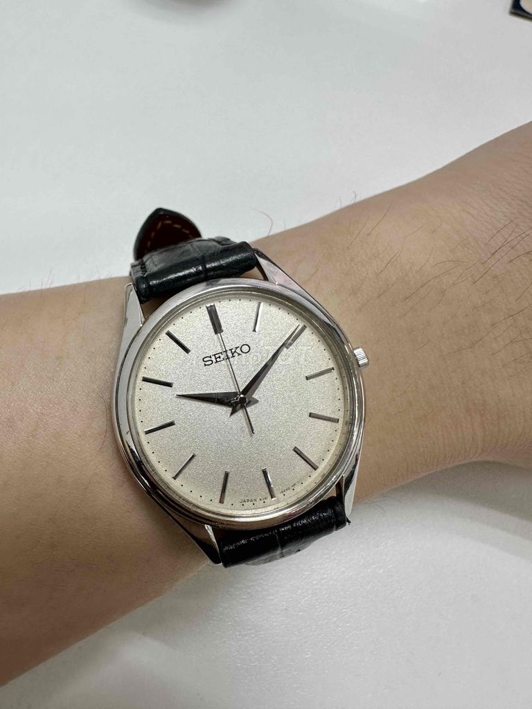 Đồng hồ Seiko Dolce kim cọc GS