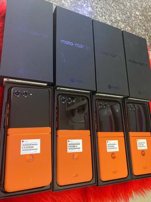 MOTOROLA RAZR 50 12/512GB FULLBOX MÀU CAM -PIN100%. Mua bán Điện thoại tại Quận Tân Bình Tp Hồ Chí Minh được đăng bởi LUCKY PHONE VN