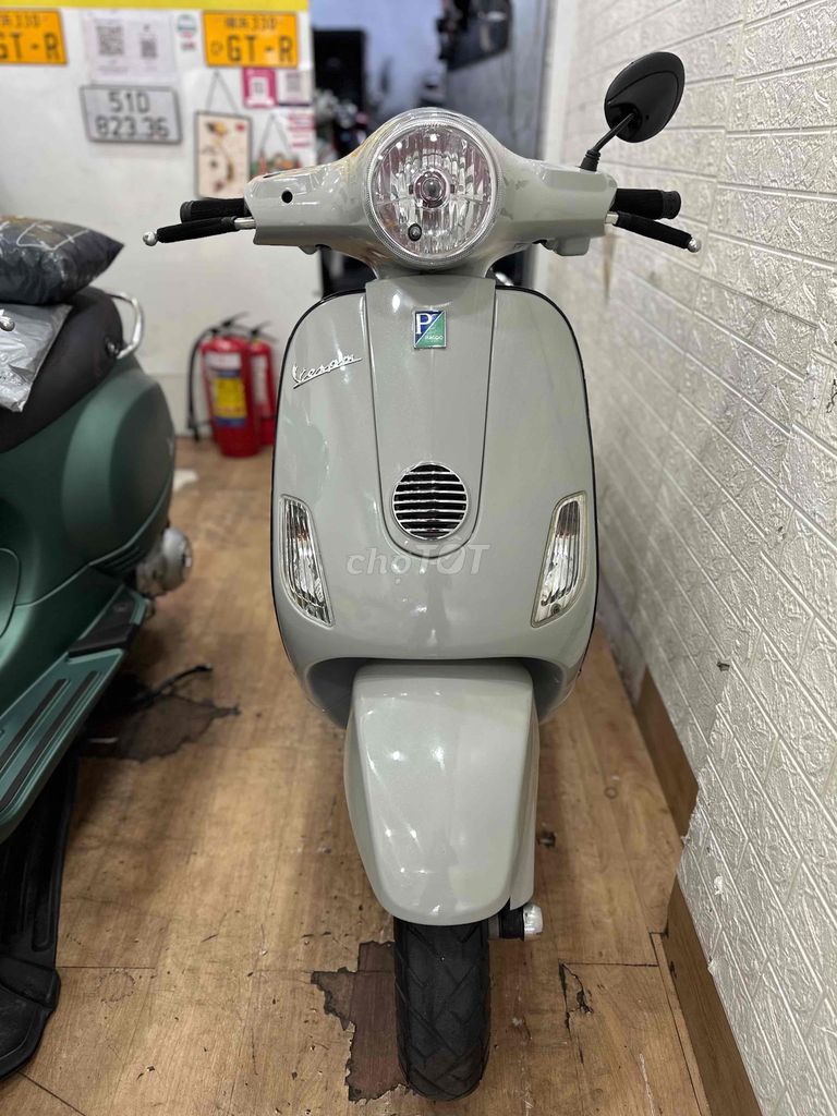 Piaggio Vespa LX125 2011 . BSTP Chính Chủ