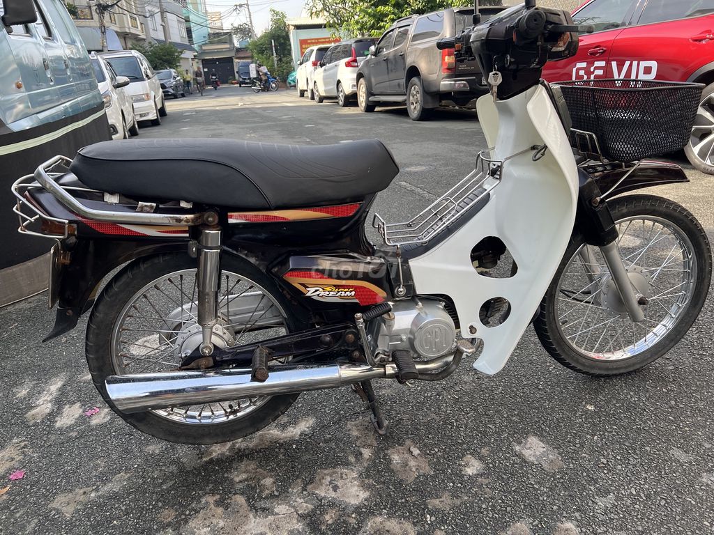 💥💥💥 Bán Dream  LD💥 CÓ BẢO HÀNH💥💥💥💥. Mua bán Xe máy tại Quận Tân Phú Tp Hồ Chí Minh được đăng bởi Chị Thảo hình 5