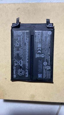 pin zin xiaomi 11t pro. Mua bán Linh kiện (RAM, Card...) tại Quận 8 Tp Hồ Chí Minh được đăng bởi Toàn vũ