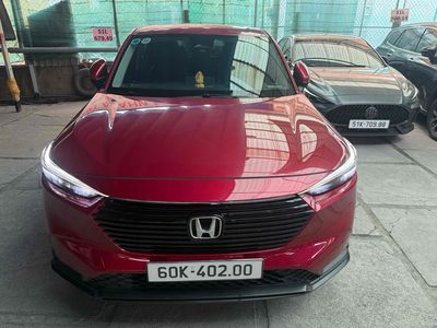 Honda HR-V 2023 Đỏ Thái Lan