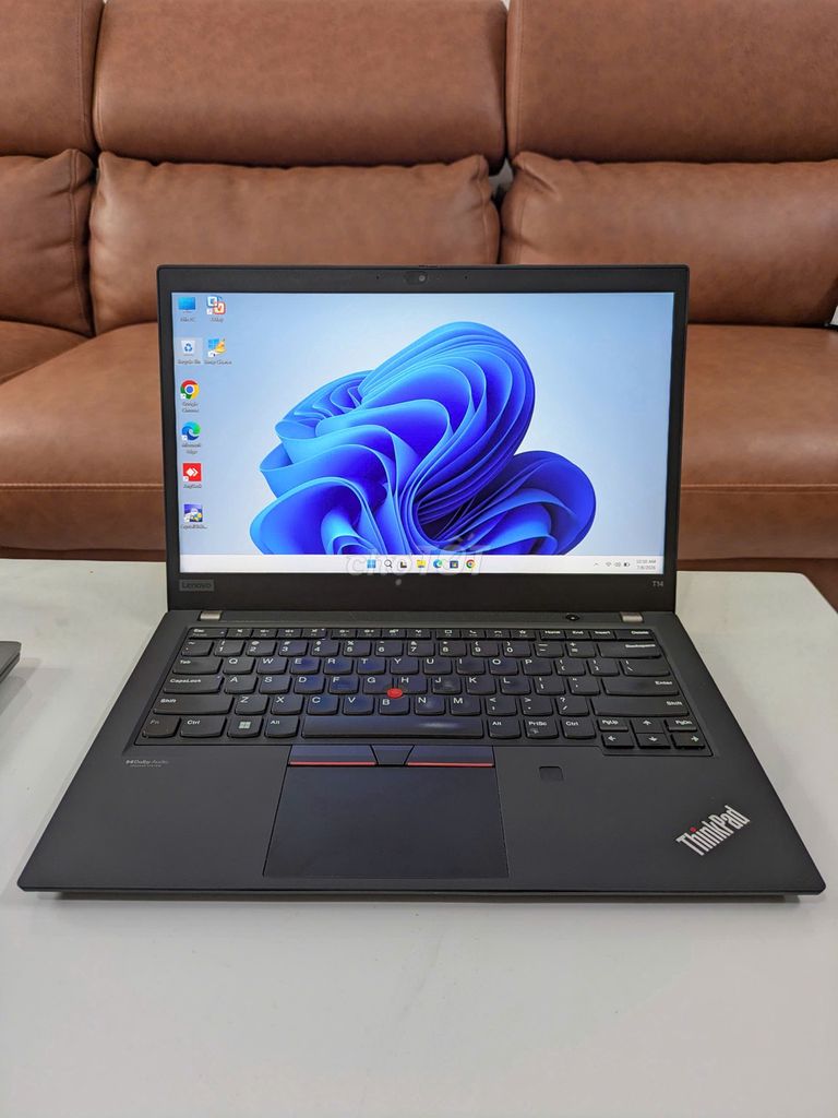 Lenovo Thinkpad T14 gen 2 i5-1145G7 14'' 16/512 . Mua bán Laptop tại Thành phố Thủ Đức Tp Hồ Chí Minh được đăng bởi Quỳnh hình 1