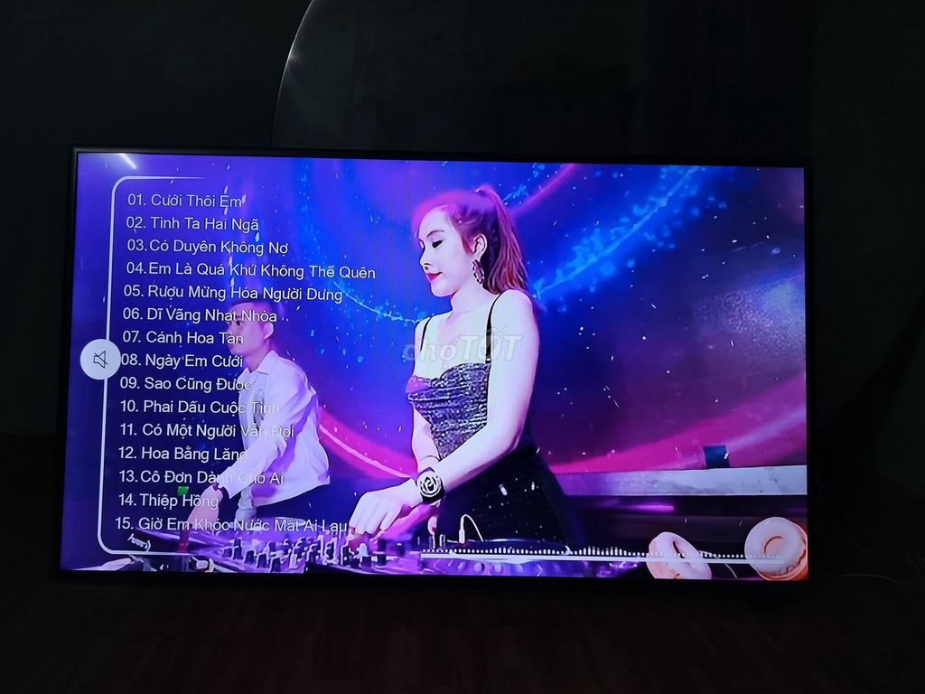 Thanh lý nhanh ti vi sam sung smart 55 inch