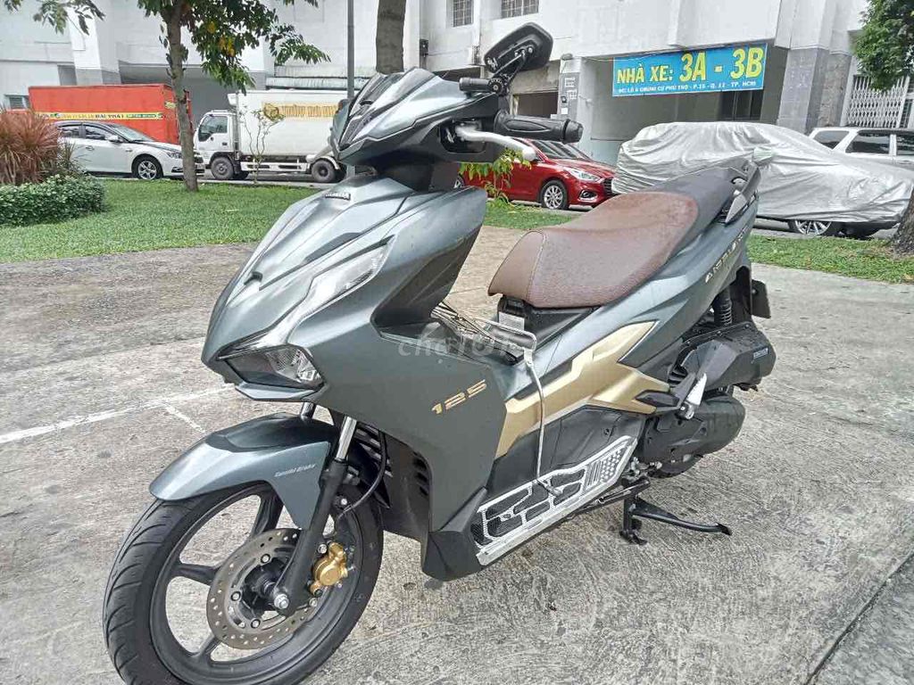 Honda Abr 125-4v.ĐK 2024.BSTP.Chich chủ.odd 3000km