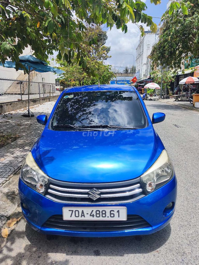 Suzuki celero 2018 đẹp long lanh xe gia đình. Mua bán Ô tô tại Huyện Trảng Bàng Tây Ninh được đăng bởi Hoang hình 6