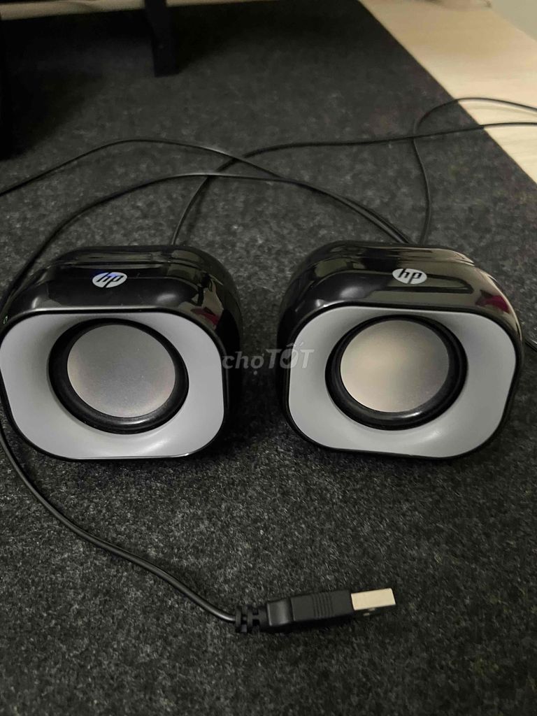 Pass lại loa pc HP