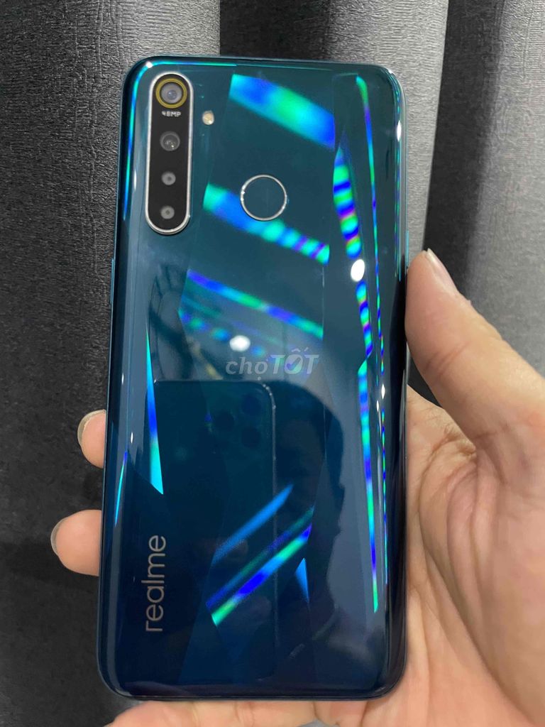 Realme 5pro chip snap 712