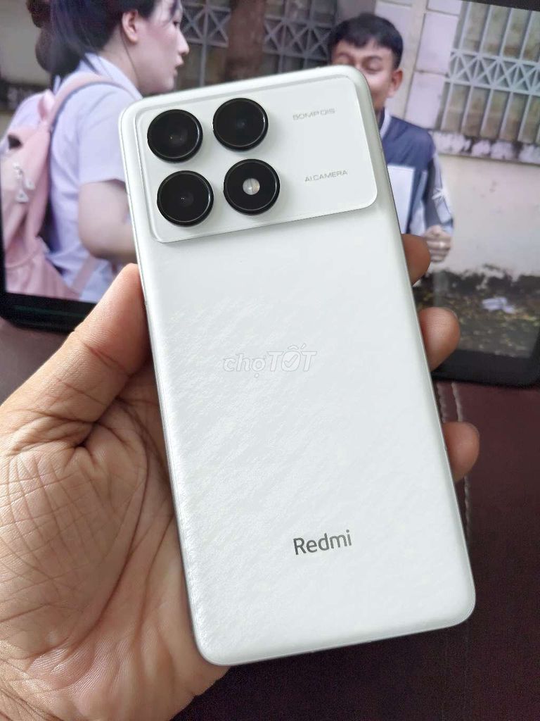 Redmi K70 16G.256G 99% rom VS xịn. Mua bán Điện thoại tại Quận Bình Tân Tp Hồ Chí Minh được đăng bởi anh mập mới giảm cân hình 1