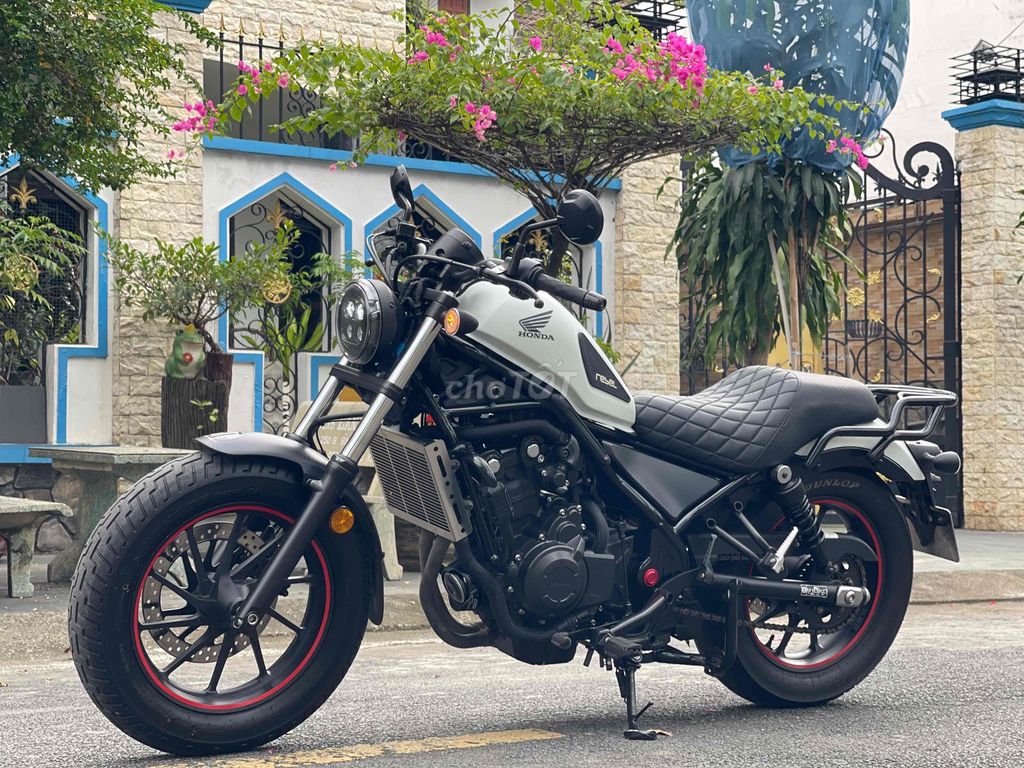 cần bán Honda Rebel500, có giao lưu xe.. Mua bán Xe máy tại Quận 6 Tp Hồ Chí Minh được đăng bởi huynh thiên minh trị hình 18