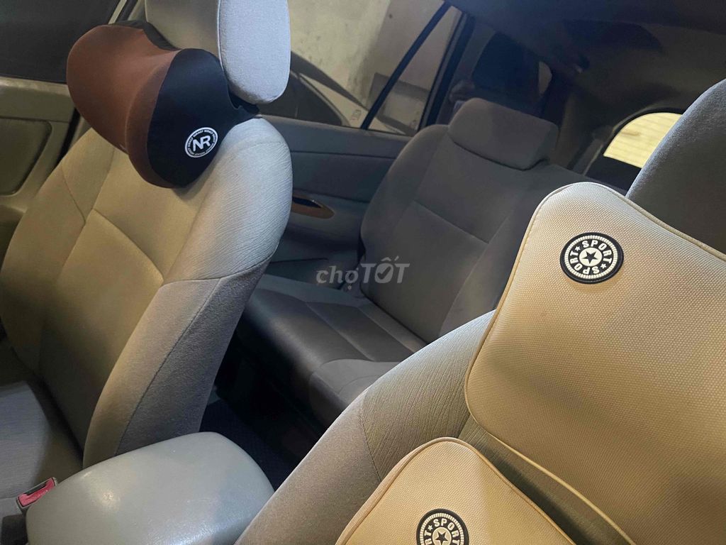 Bán Innova 2009 số tự động nhà đi. Mua bán Ô tô tại Quận 8 Tp Hồ Chí Minh được đăng bởi Ngô Anh hình 4