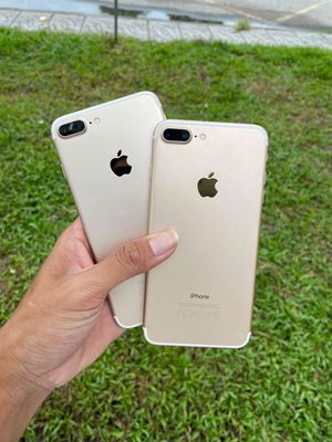 7 Plus 256Gb Zin chuẩn - Pin Zin còn 81% -Full vân. Mua bán Điện thoại tại Quận Ninh Kiều Cần Thơ được đăng bởi TP Store