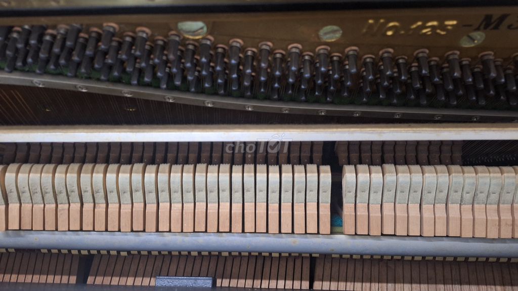 Đàn piano cơ Diapason Đen. Mua bán Nhạc cụ tại Quận Cầu Giấy Hà Nội được đăng bởi caphecaudat hình 1