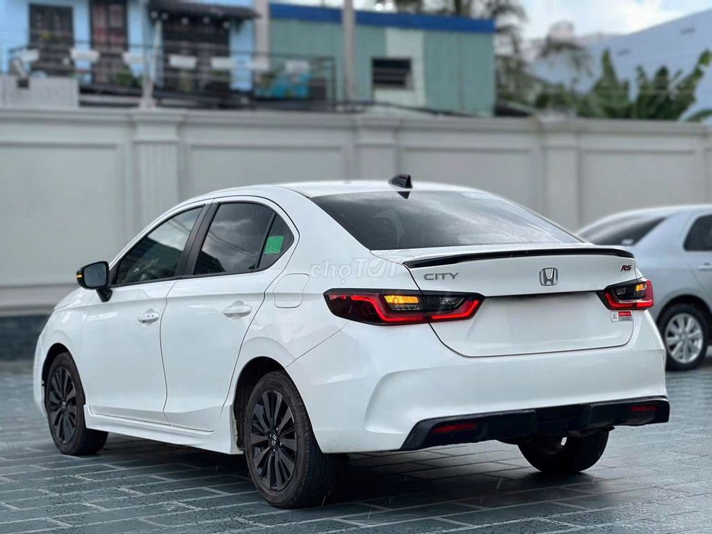 Honda City RS 1.5 AT - 47000 km 2024. Mua bán Ô tô tại Thành phố Thủ Đức Tp Hồ Chí Minh được đăng bởi BÌNH VÌNH PHÚ CHUYÊN XE LƯỚT BAO TEST HÃNG  hình 6