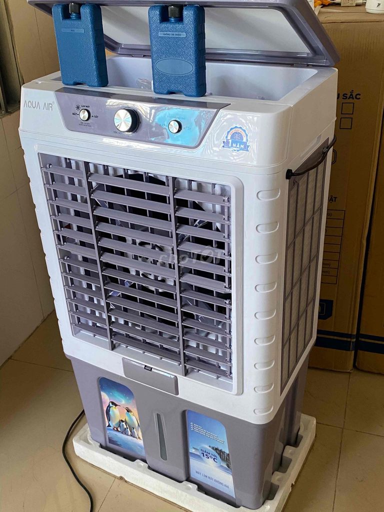 Quạt hơi nước Aqua Air. Mua bán Quạt tại Thành phố Biên Hòa Đồng Nai được đăng bởi Tuan Loan hình 1