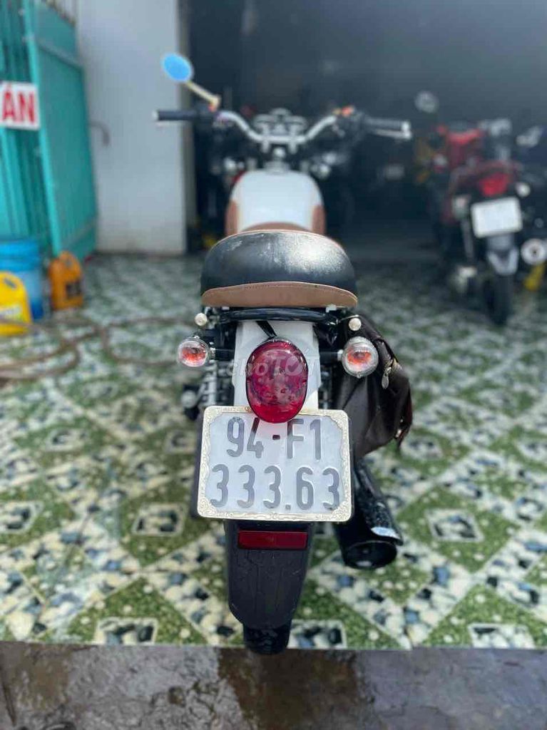 Husky 2019 125cc mới tinh bs 94