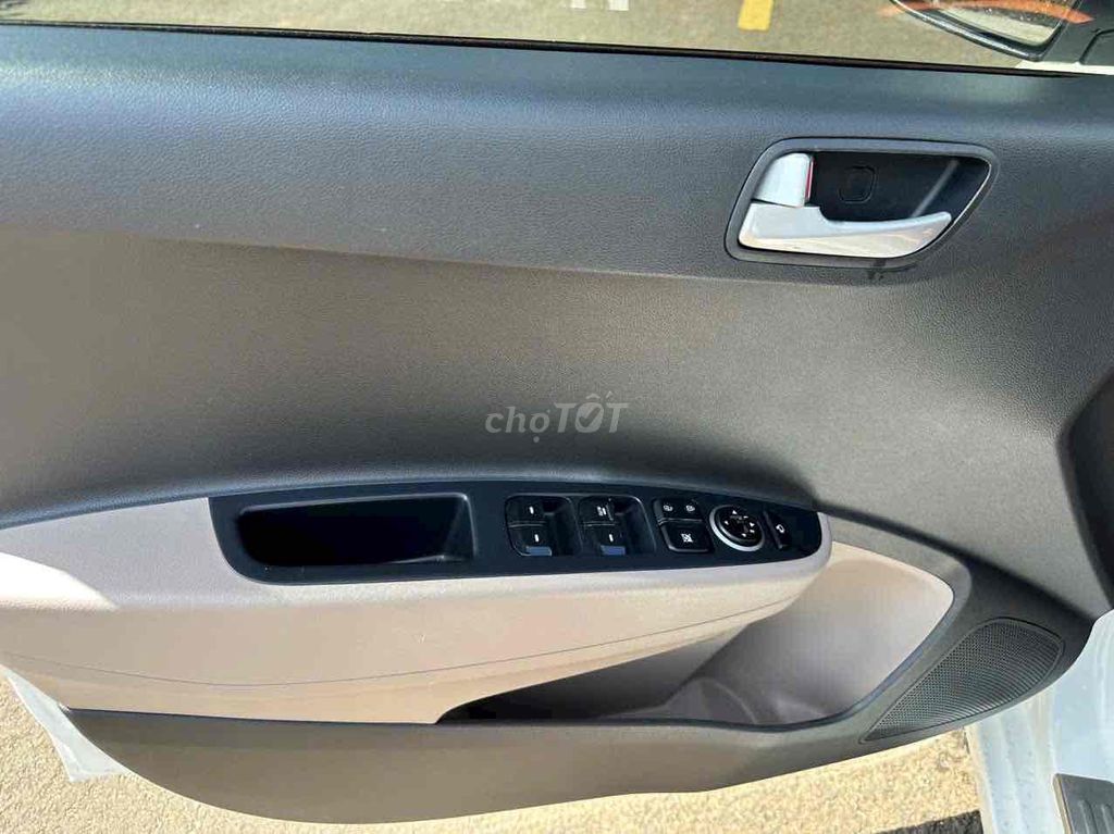 Hyundai Grand i10 2019 1.2 MT - 84000 km. Mua bán Ô tô tại Thành phố Pleiku Gia Lai được đăng bởi ĐĂNG KHÔI hình 12