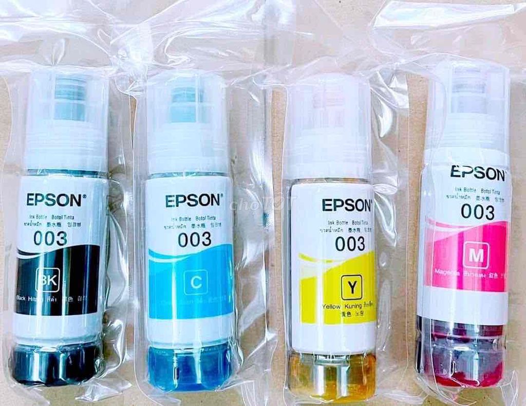Mực in epson (L1110-l3110..). Mua bán Đồ dùng văn phòng tại Thành phố Thuận An Bình Dương được đăng bởi Trong hình 1