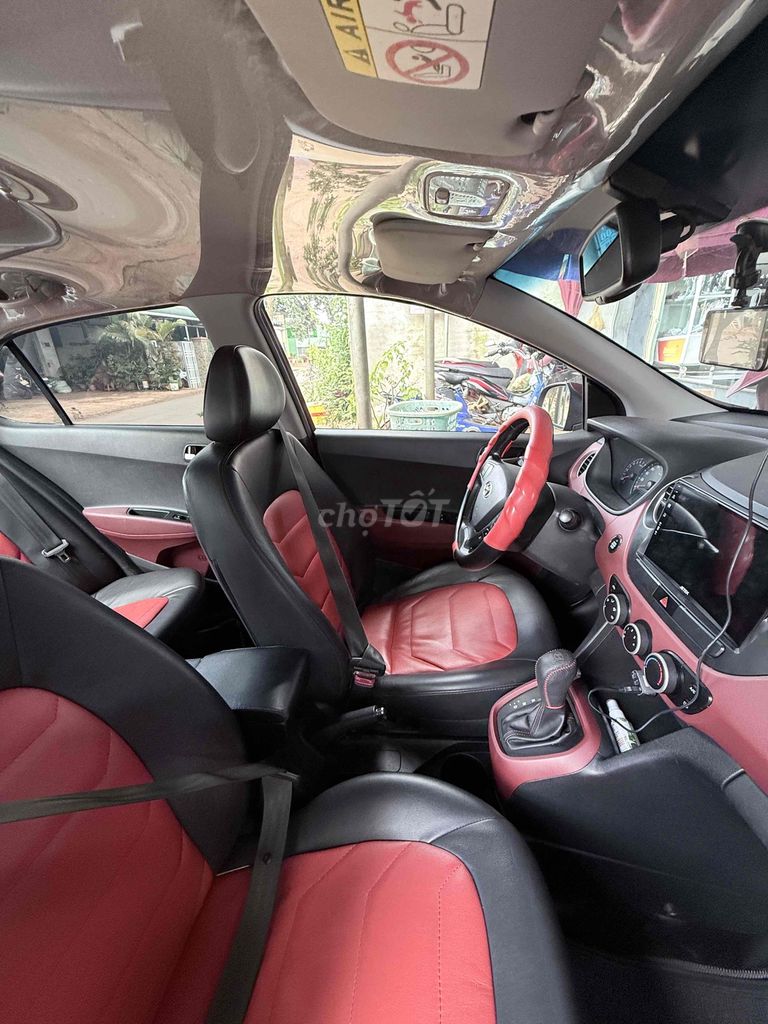 Trời mưa tới rồi ai cần mua xe E bán i10 2015 AT. Mua bán Ô tô tại Huyện Cư M'gar Đắk Lắk được đăng bởi Lưu Tấn Tri hình 11