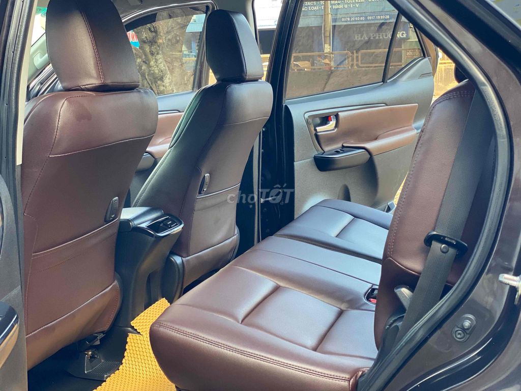 Toyota Fortuner 2017 2.4G 4x2 MT 1 chủ. Mua bán Ô tô tại Thành phố Long Khánh Đồng Nai được đăng bởi Mr hiếu hình 12