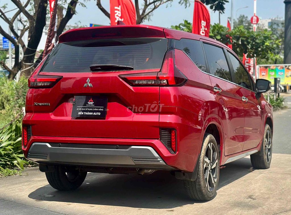 Xpander 2025 Premium Đỏ lướt keng 15000km. Mua bán Ô tô tại Quận Bình Tân Tp Hồ Chí Minh được đăng bởi Thanh Hoàng hình 3