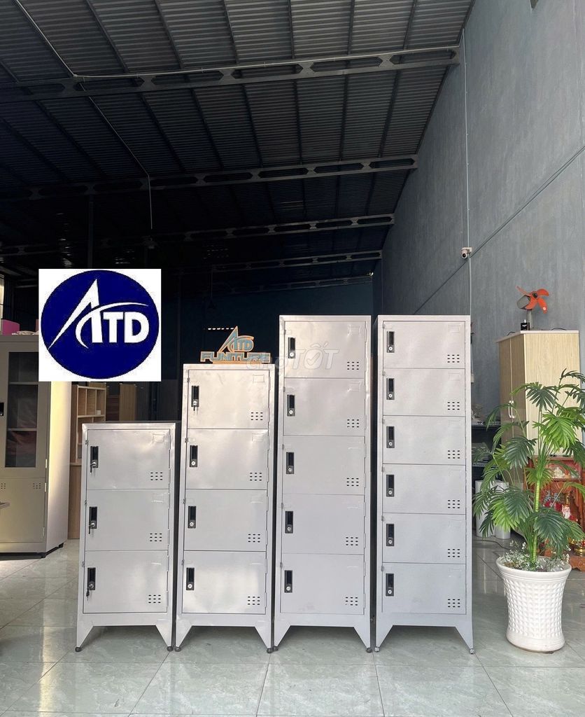 TỦ LOCKER \TỦ LOCKER`TỦ LOCKER*TỦ LOCKER/TỦ LOCKER. Mua bán Tủ, kệ gia đình tại Thành phố Dĩ An Bình Dương được đăng bởi Xưởng Nội Thất Sài Gòn  hình 1