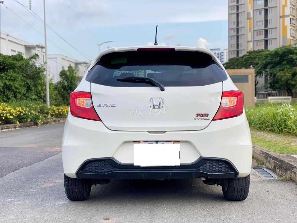 Bán Brio Rs 2020. Mua bán Ô tô tại Quận Gò Vấp Tp Hồ Chí Minh được đăng bởi Phạm Phước Hùng hình 5