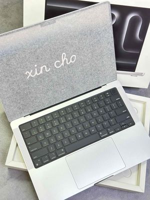 MacBook Pro M3 14inch 2024 NEW 18/512Gb