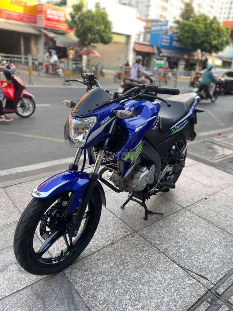 Yamaha fz150 2016 mới 90% bstp chính chủ