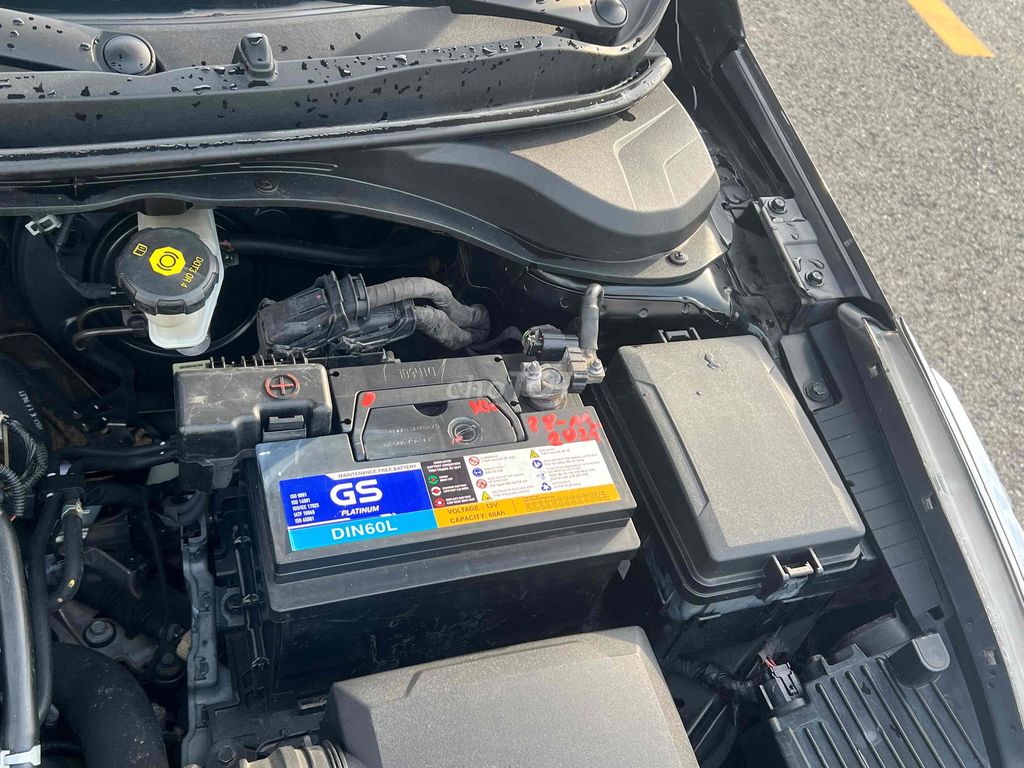 Hyundai Accent 2018 Mt bản full. Mua bán Ô tô tại Thành phố Thủ Đức Tp Hồ Chí Minh được đăng bởi Nguyễn Tiến Dũng hình 17